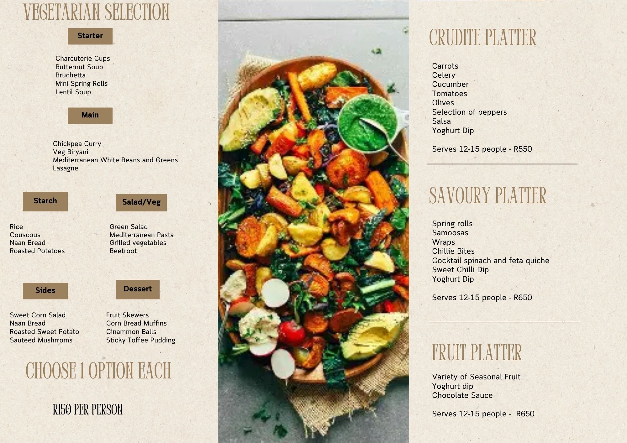 Charcuterie Graze Cheese Mobile Cart's image
