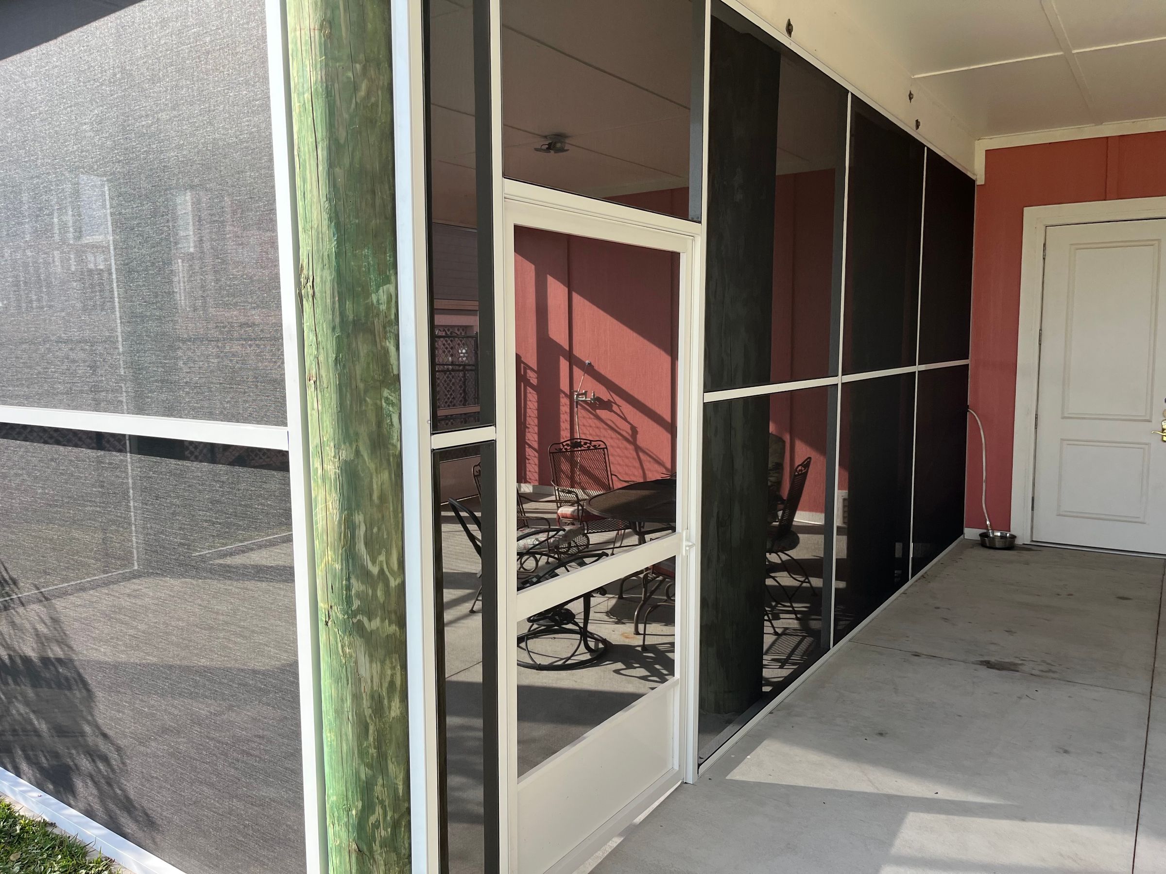 Screened Enclosures