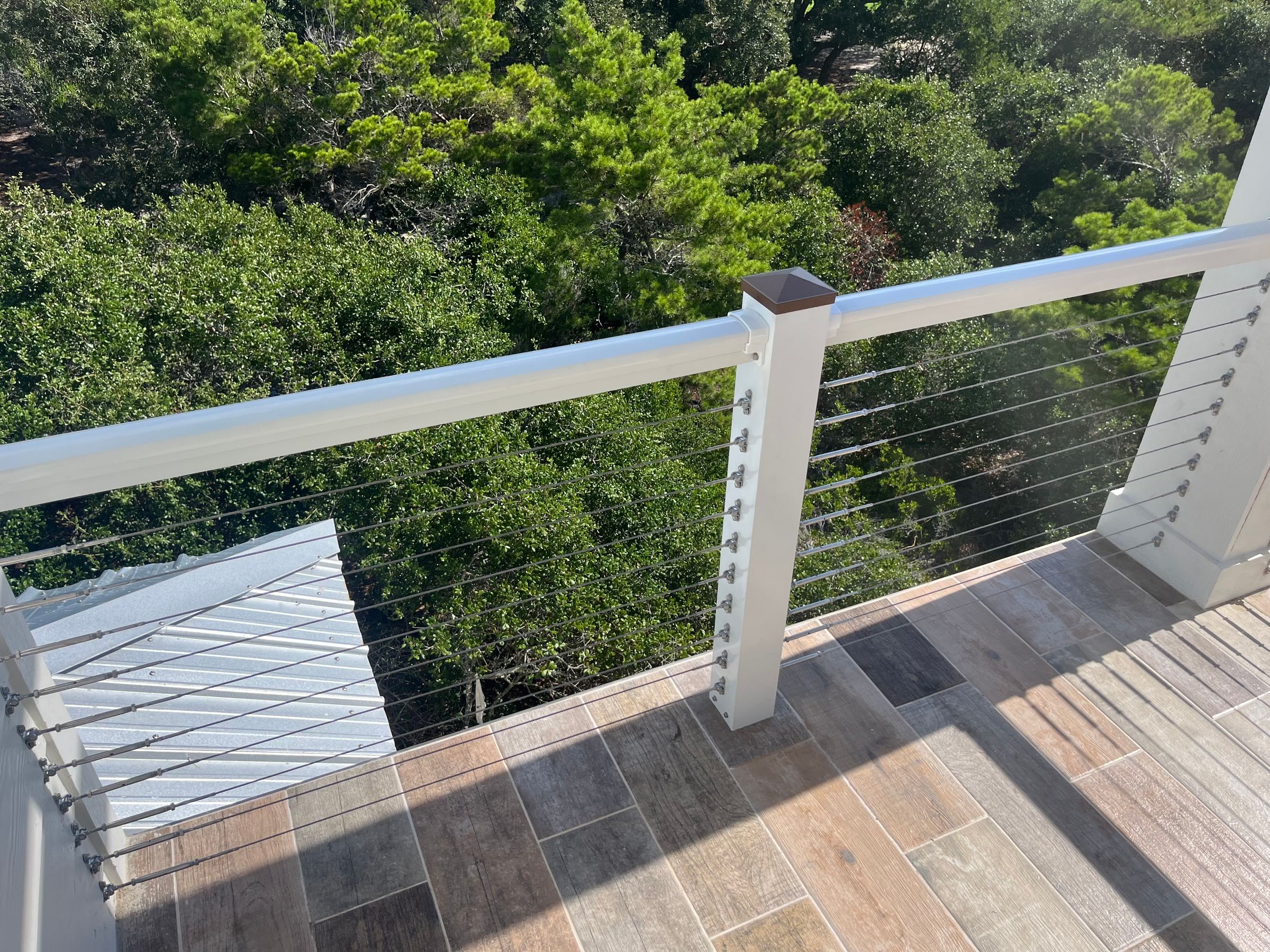 Stainless Cable Railing