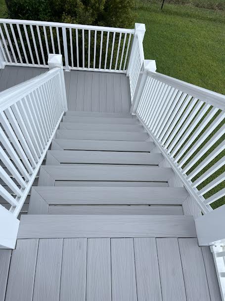 Aluminum Hand Railing