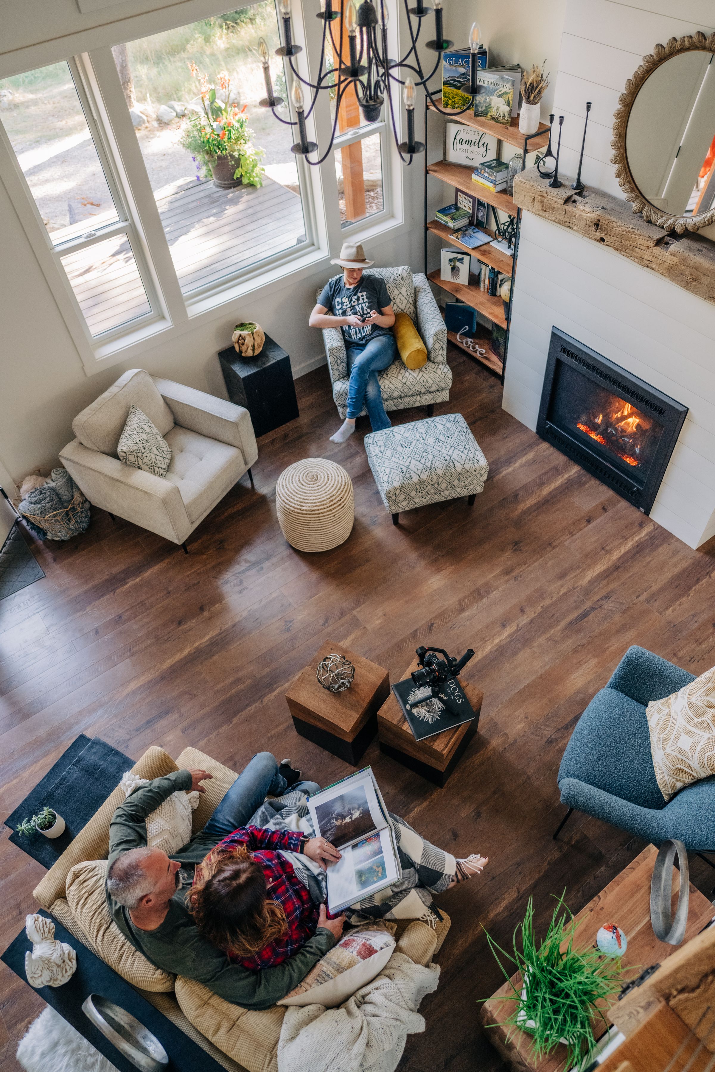 Roost Living Room