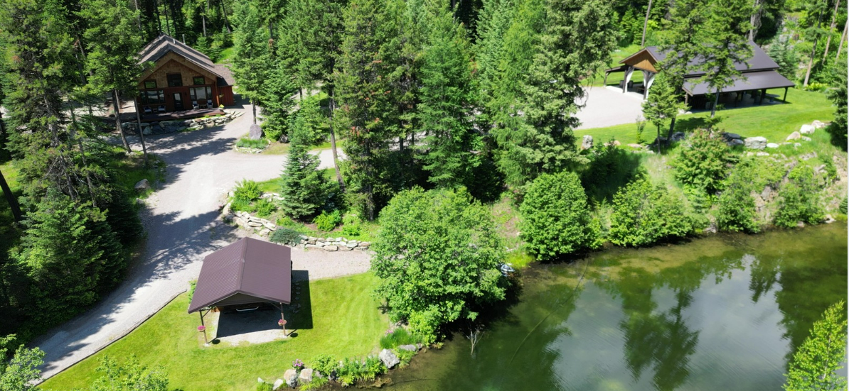 Mountainside Lodging & Retreats