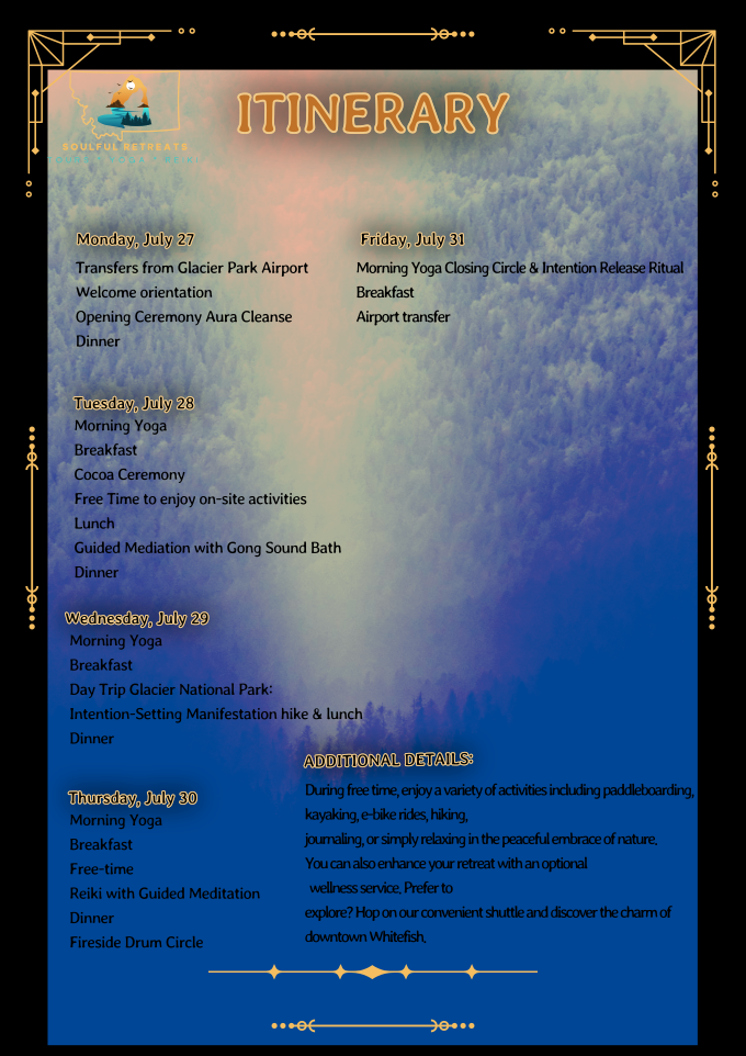 Soulful Retreats's image