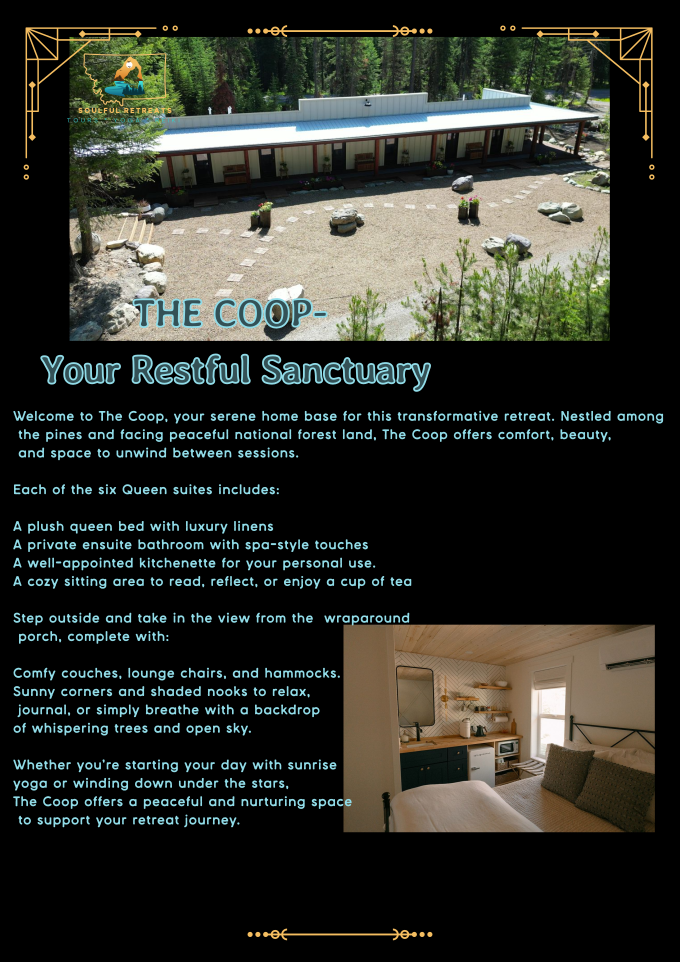 Soulful Retreats's image