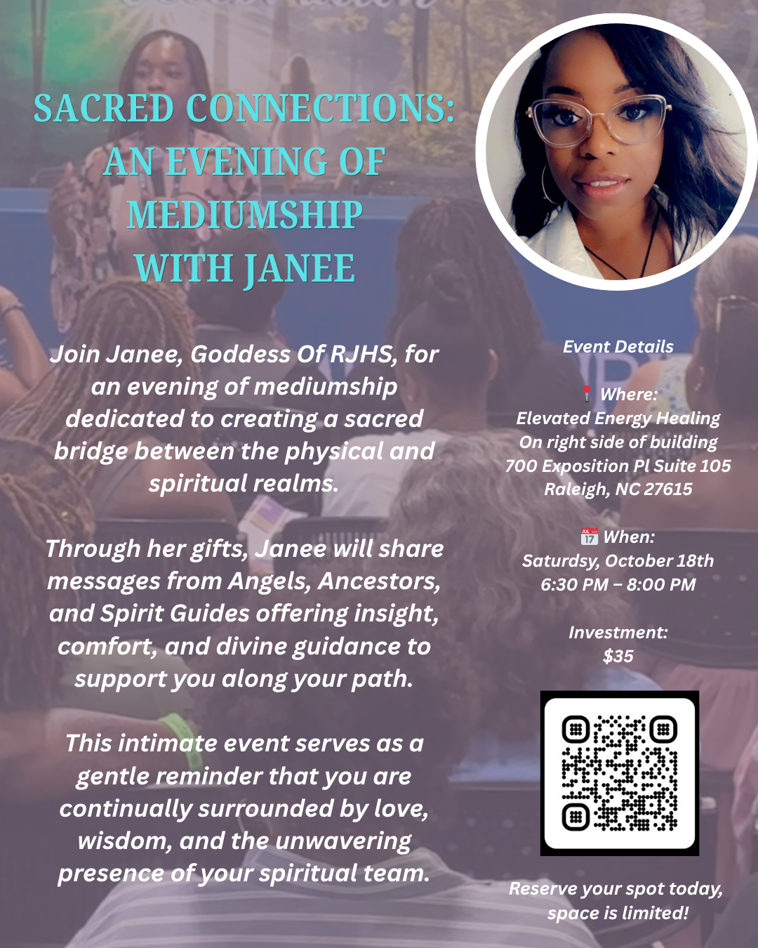 Psychic, Mediumship, Spirit Guides, Angels