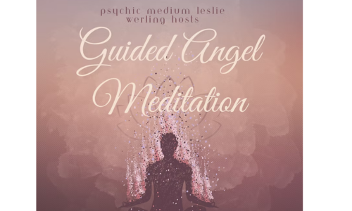 Psychic Medium Leslie Werling