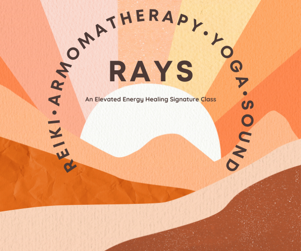 Restorative Yoga with sound bath healing, reiki and aromatherapy