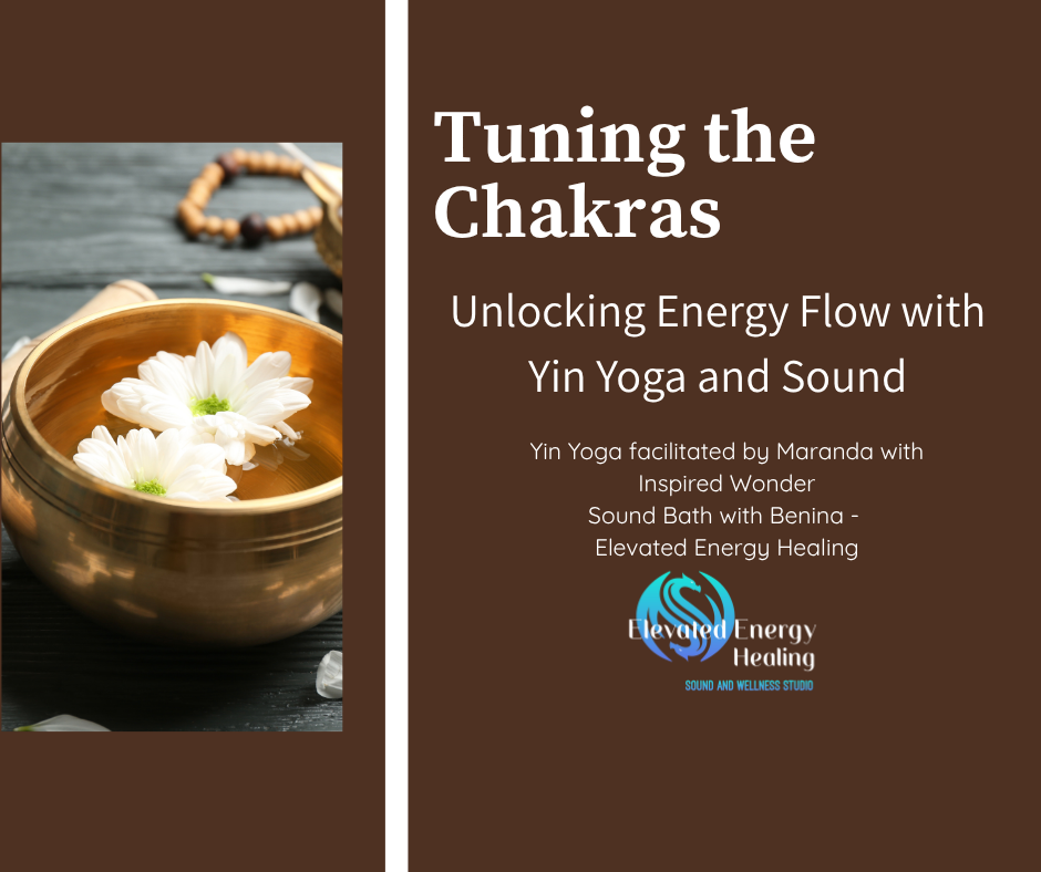 Elevated Energy Healing - Sound and Wellness Studio's image