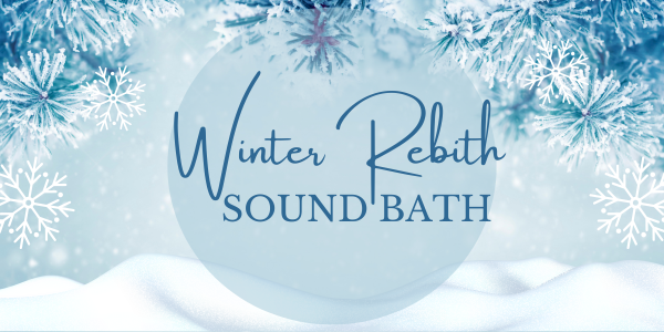 sound bath, meditation