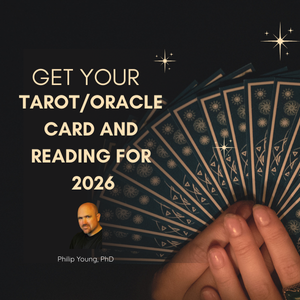 tarot reading, oracle reading