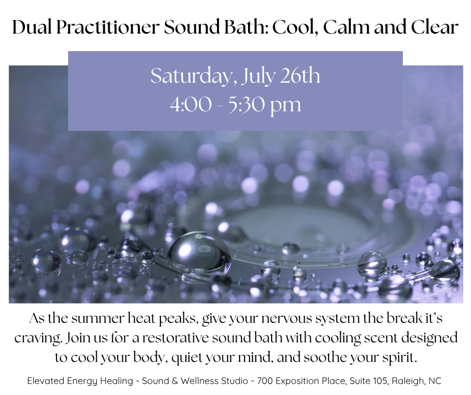 Elevated Energy Healing - Sound and Wellness Studio's image