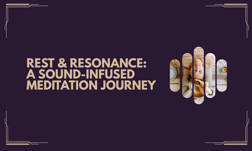 Yoga Nidra, Sound Bath, Reiki