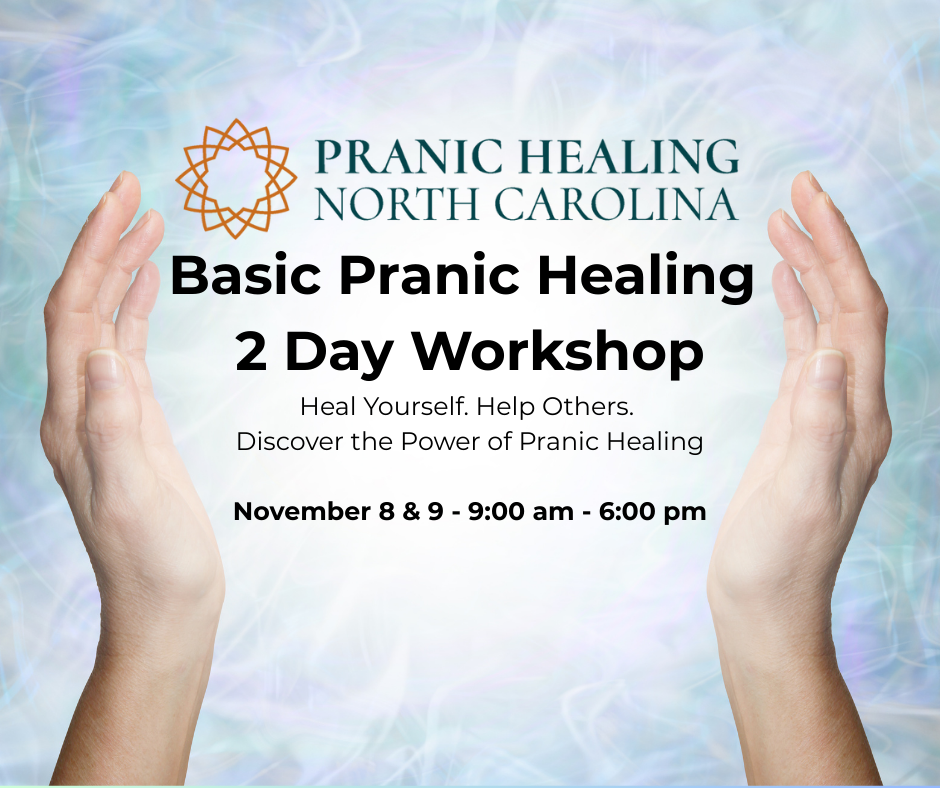 Pranic Healing