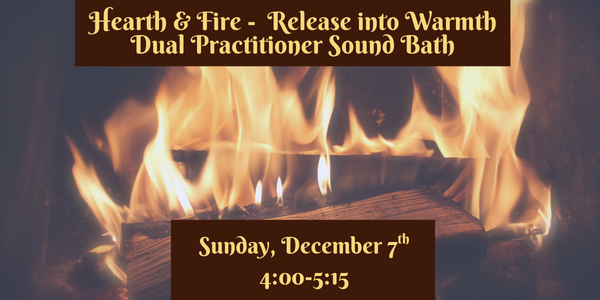 sound bath, sound healing