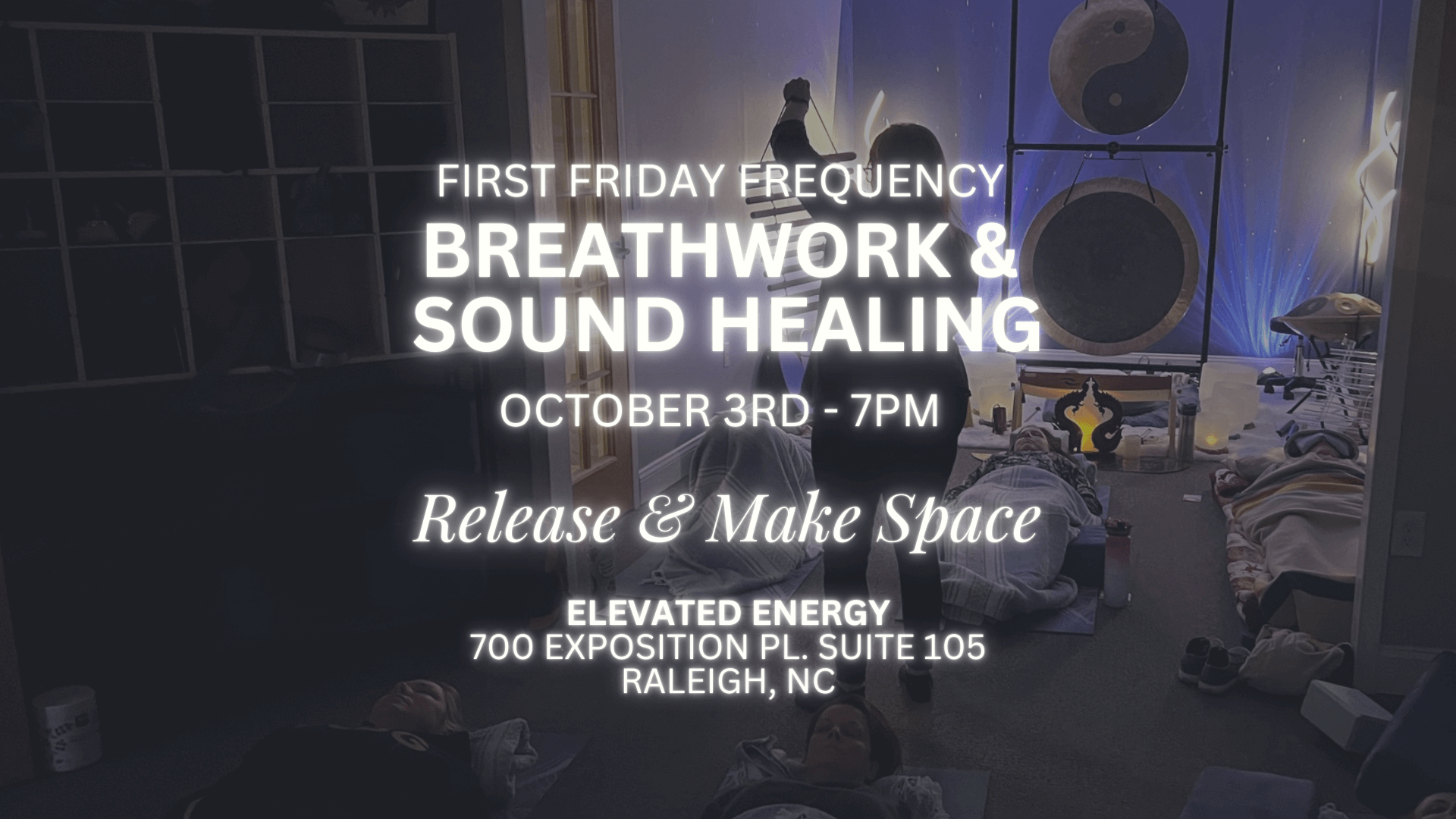 breathwork and sound bath healing