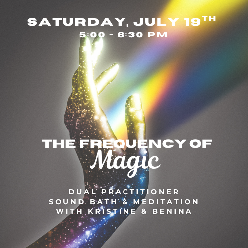 Elevated Energy Healing - Sound and Wellness Studio's image