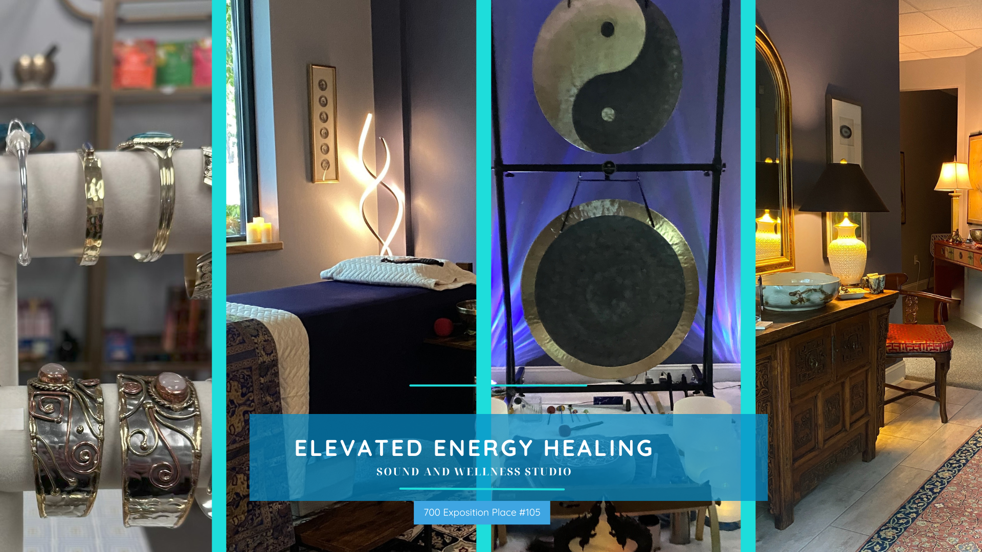 Elevated Energy Healing sound healing