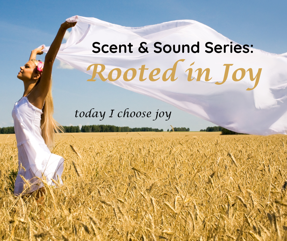 sound bath with aromatherapy 