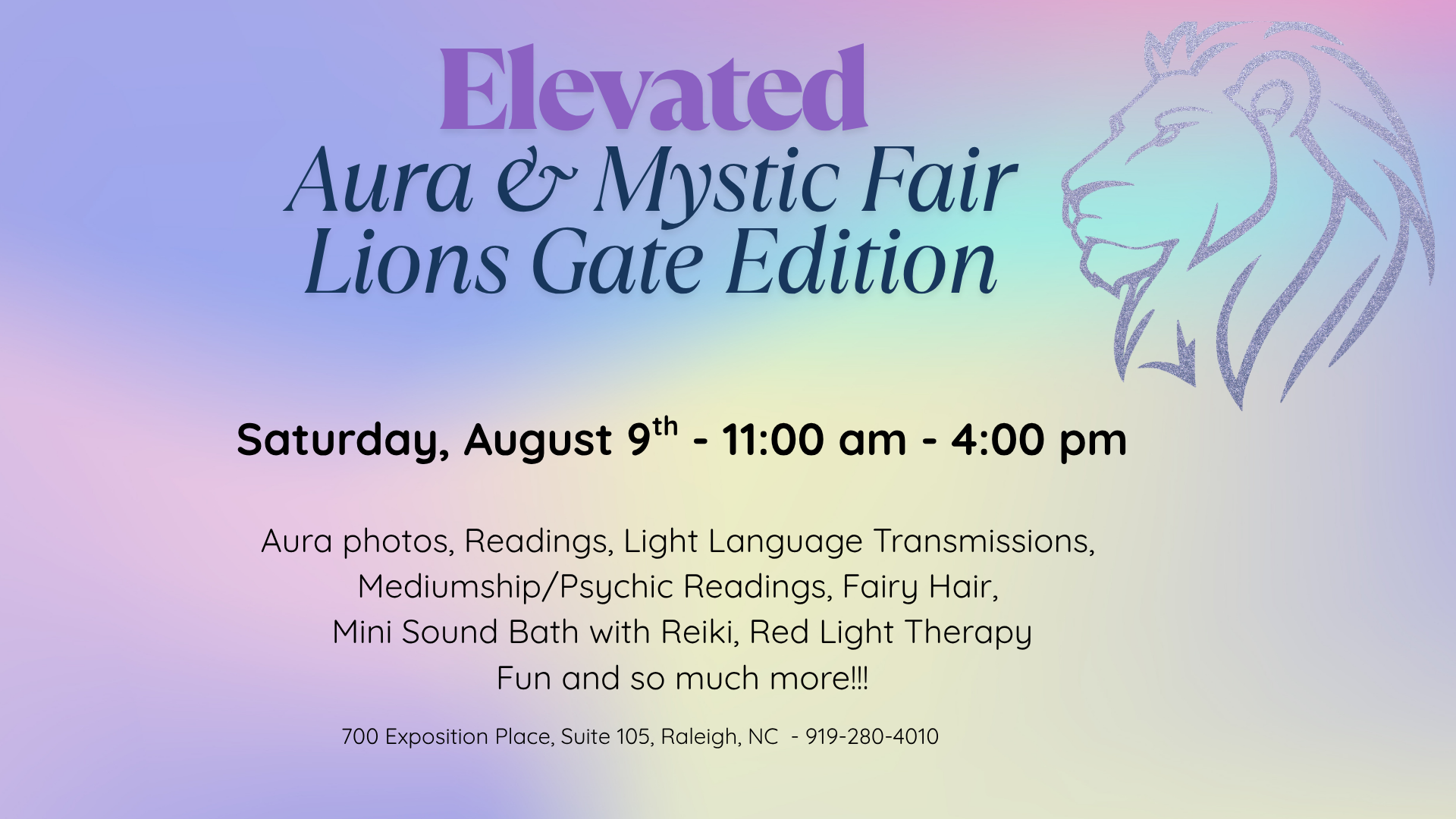 Elevated Energy Healing - Sound and Wellness Studio's image