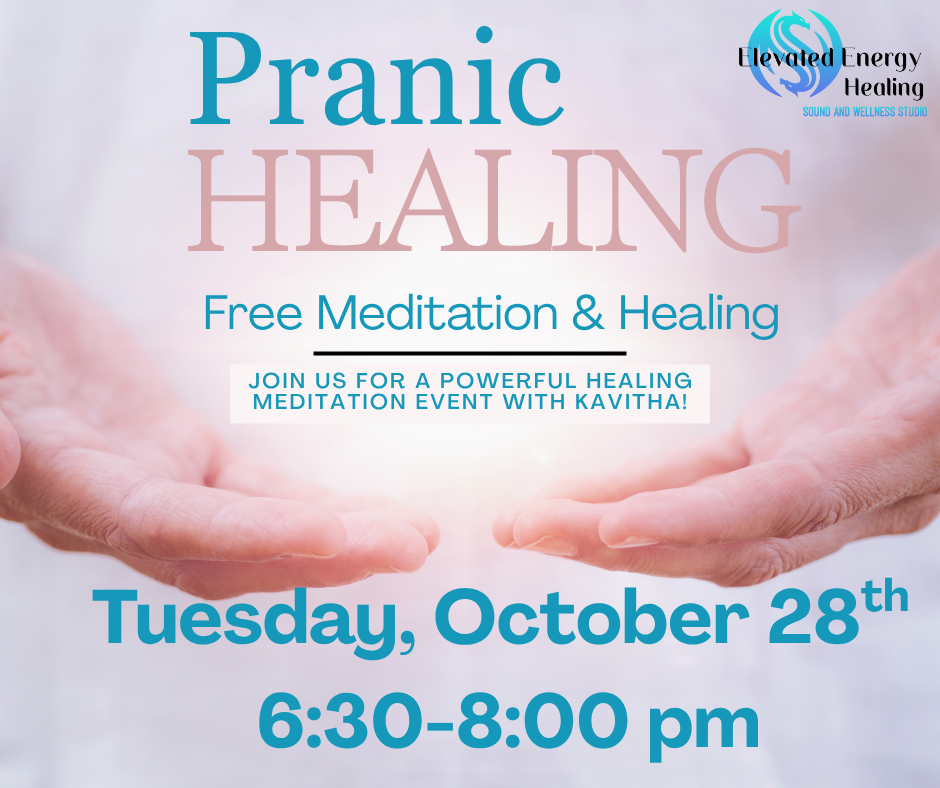 Sound Healing & Reiki, Anxiety Relief, Wellness in Raleigh's image