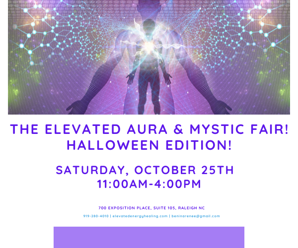 Aura Photography, Card readings, mediumship, psychic
