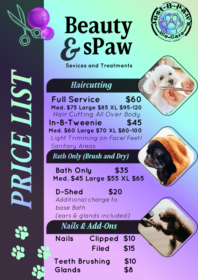 Just-B-Paws 's image