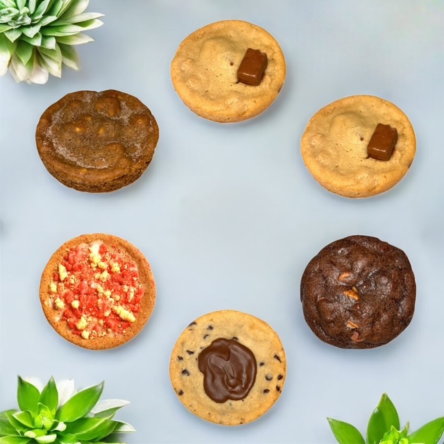 Assortment 6 Pack, Option 3