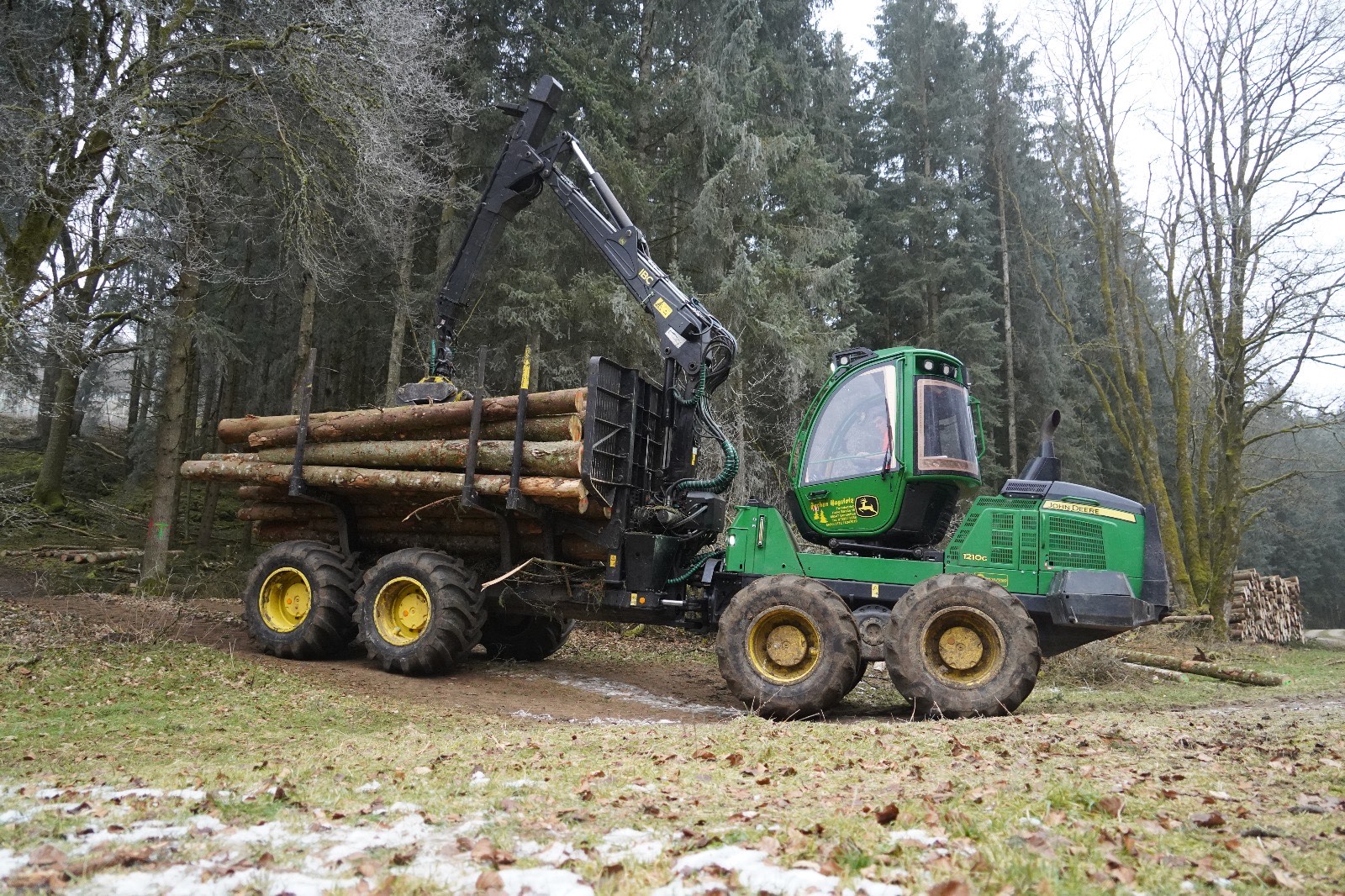 Forstbetrieb Hagstotz 's image