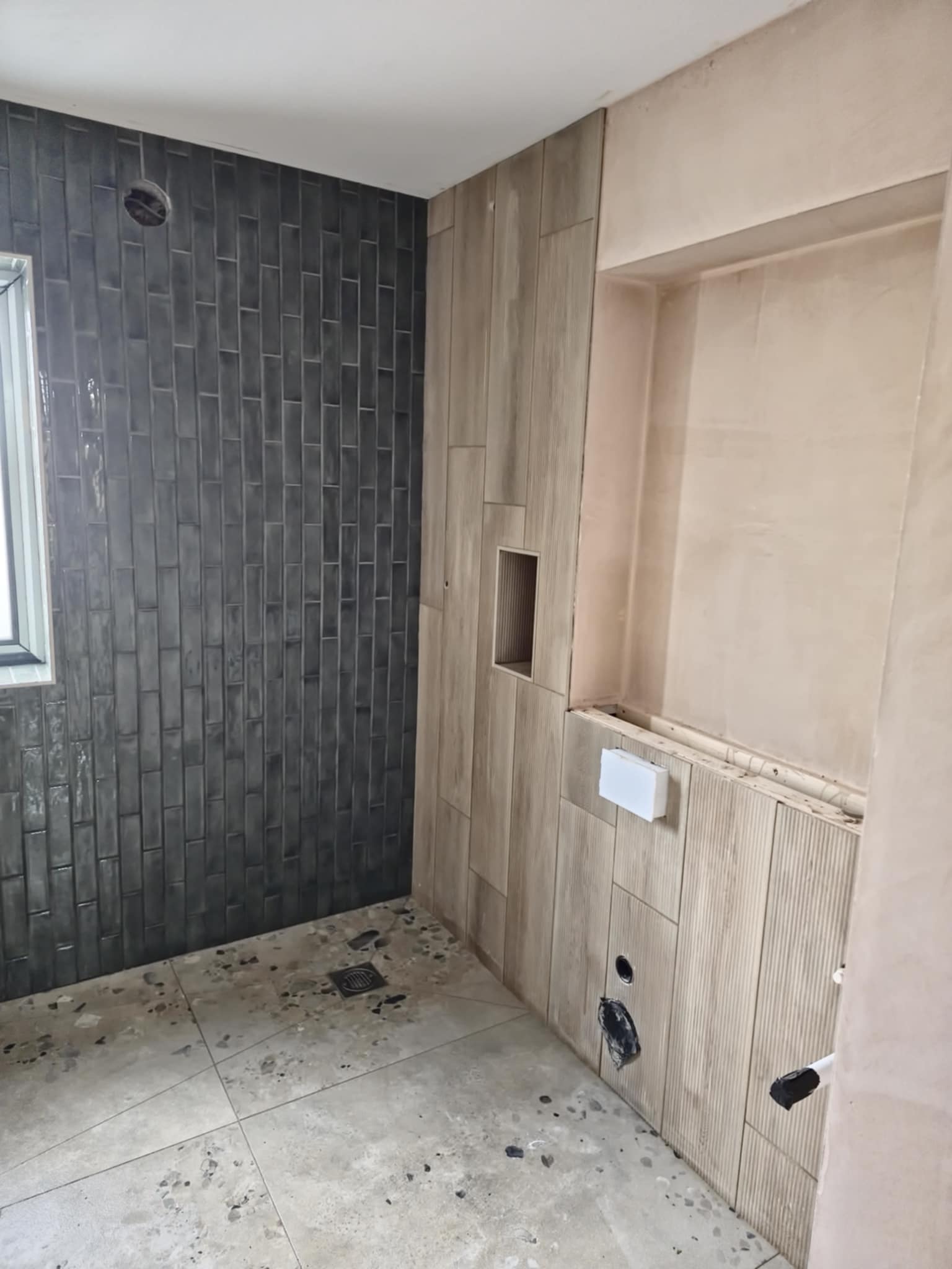 Newquay Wetroom