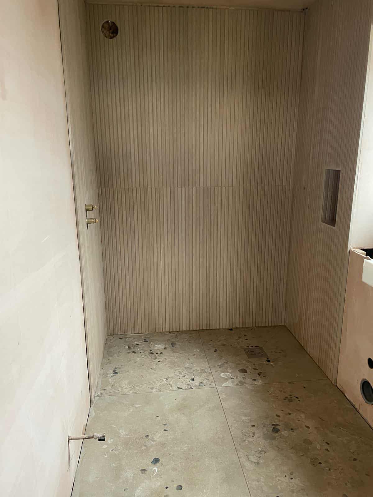 Newquay Wetroom Downstairs
