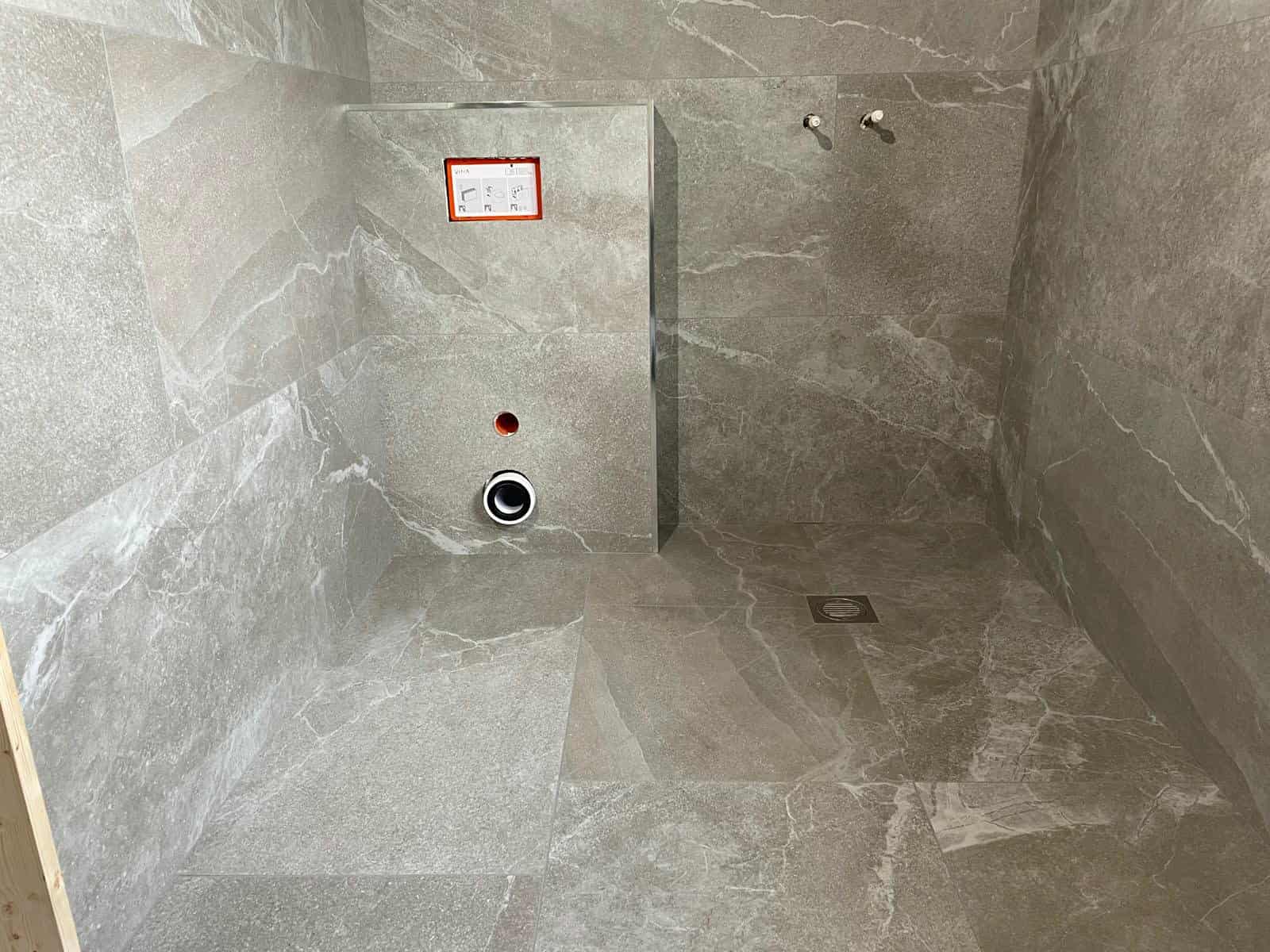 Falmouth Wetroom