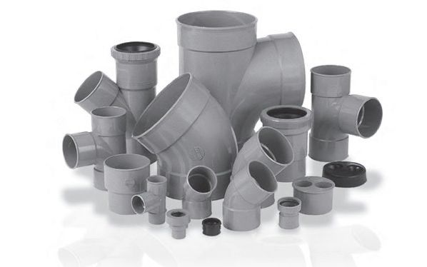 Coude PVC