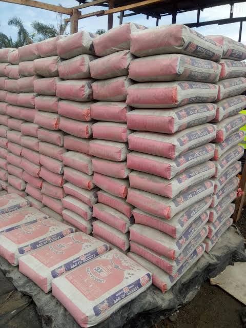 Dangote 42.5