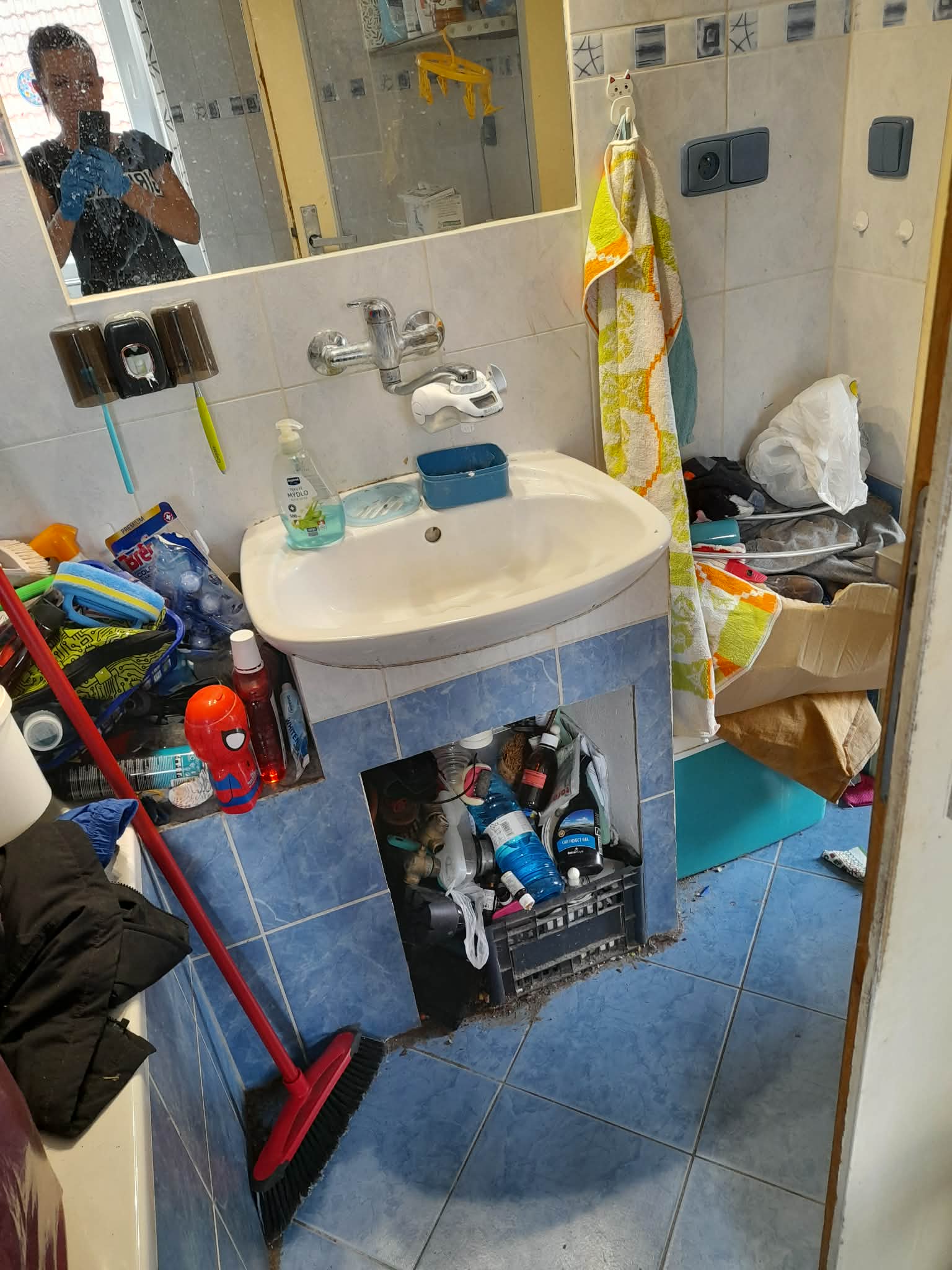 Maruška úklidy's image