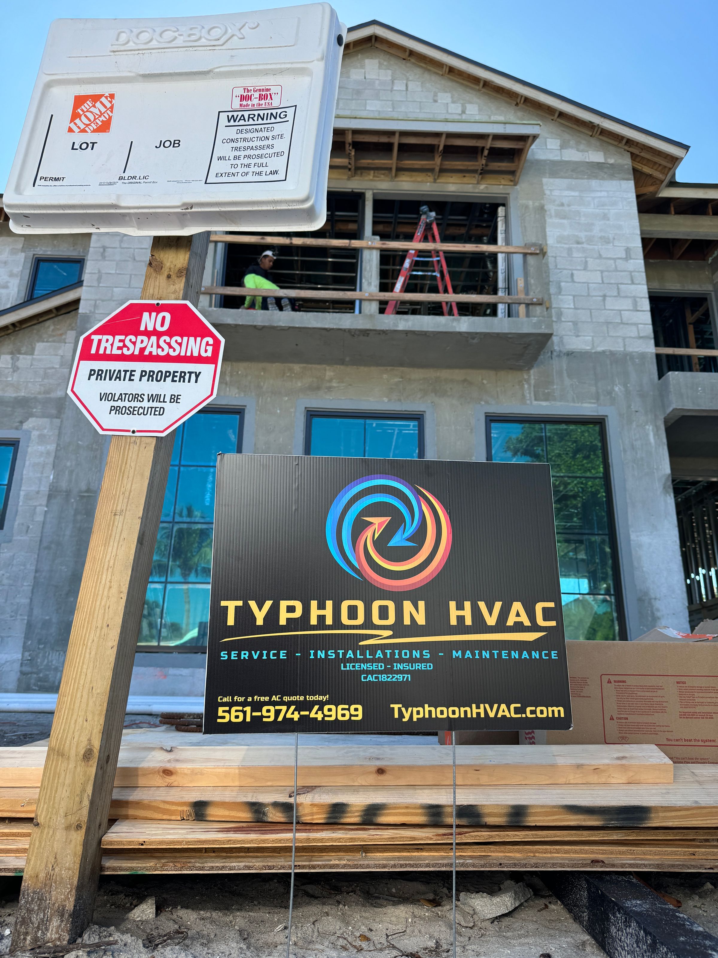 Typhoon HVAC's image