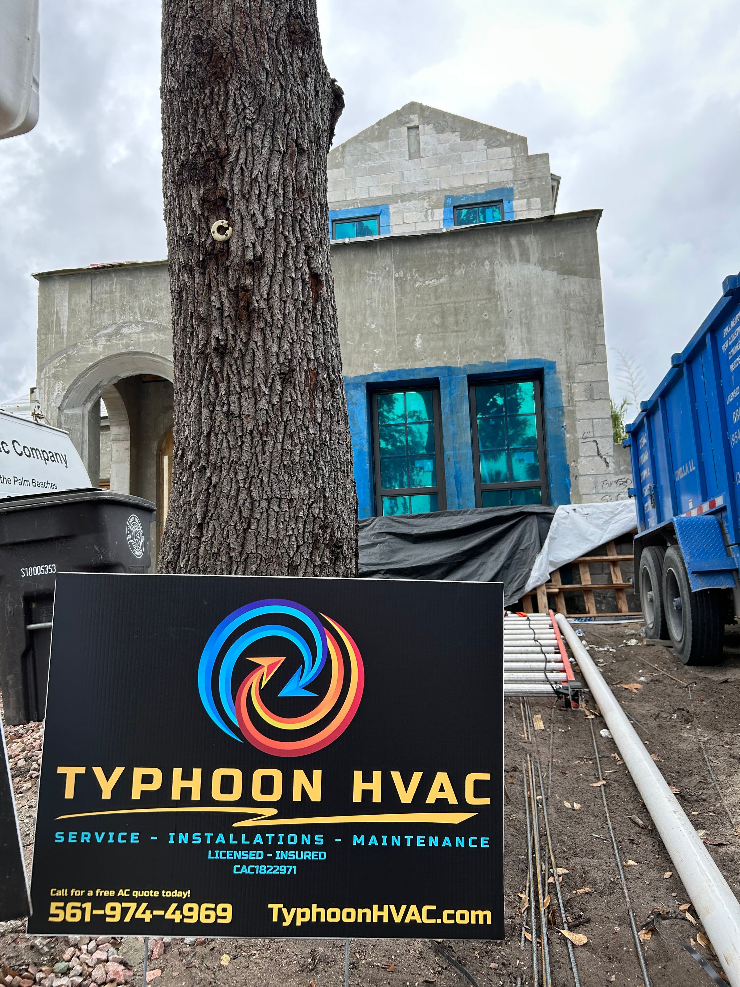 Typhoon HVAC's image