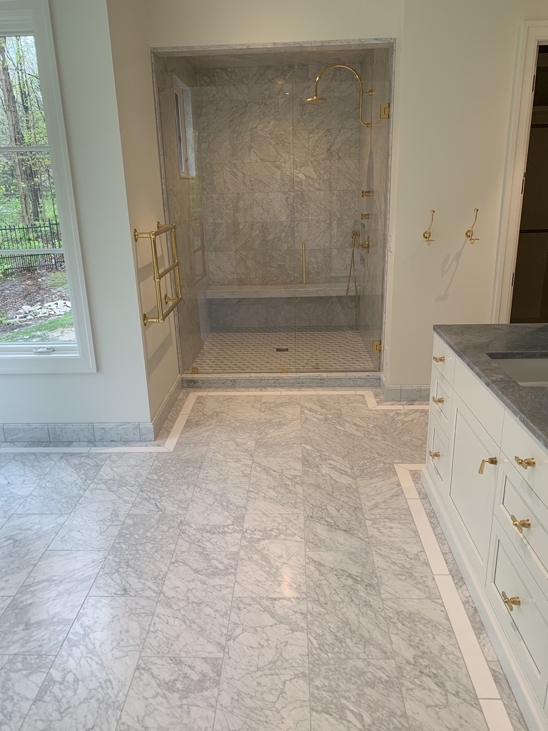 K&K Custom Tile | Expert tile and stone installation 's image