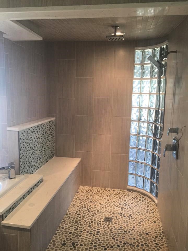 K&K Custom Tile | Expert tile and stone installation 's image