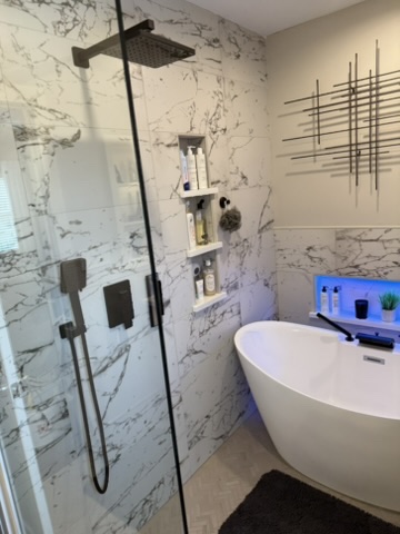 K&K Custom Tile | Expert tile and stone installation 's image
