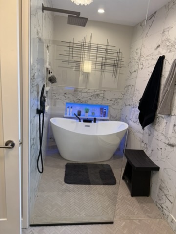 K&K Custom Tile | Expert tile and stone installation 's image