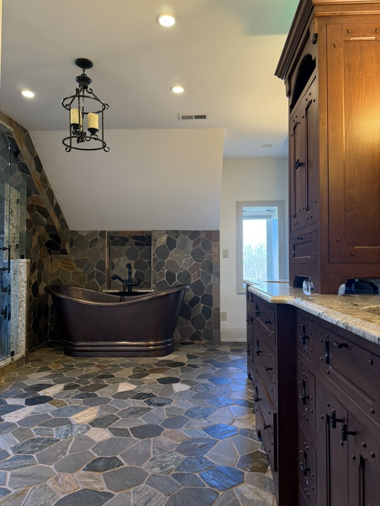 K&K Custom Tile | Expert tile and stone installation 's image