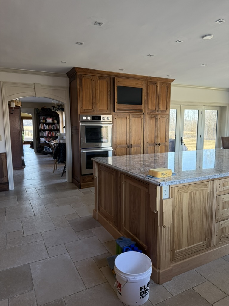 K&K Custom Tile | Expert tile and stone installation 's image