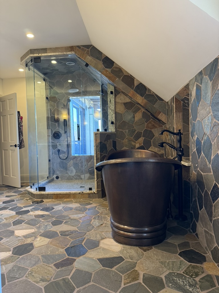 K&K Custom Tile | Expert tile and stone installation 's image