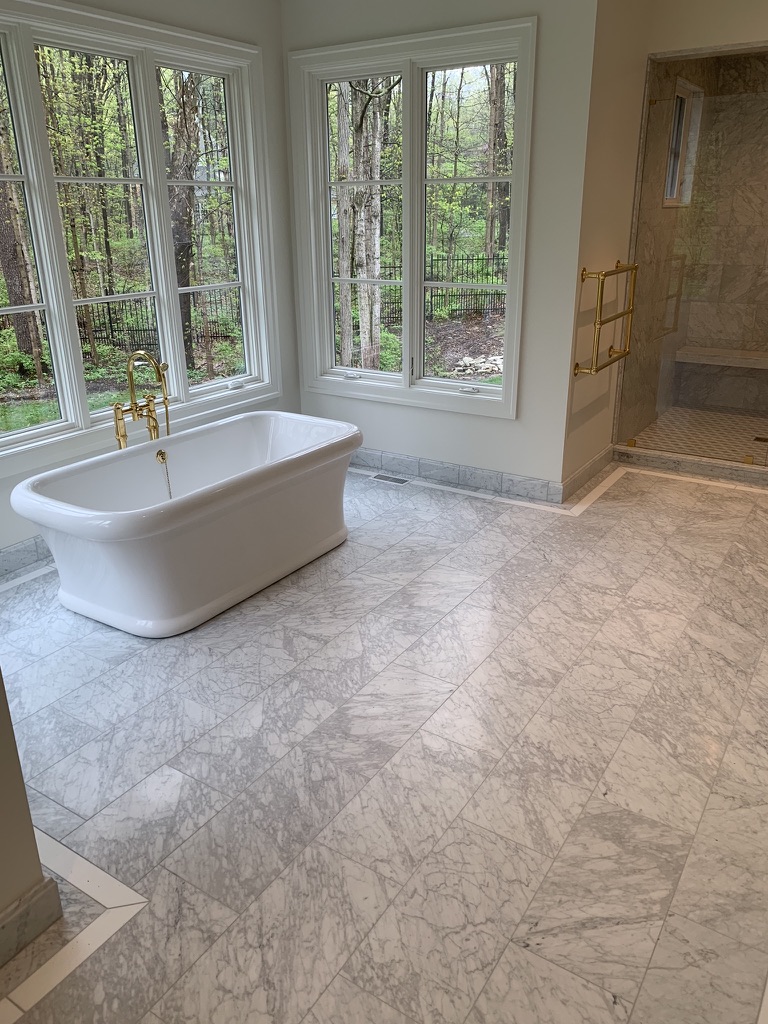 K&K Custom Tile | Expert tile and stone installation 's image