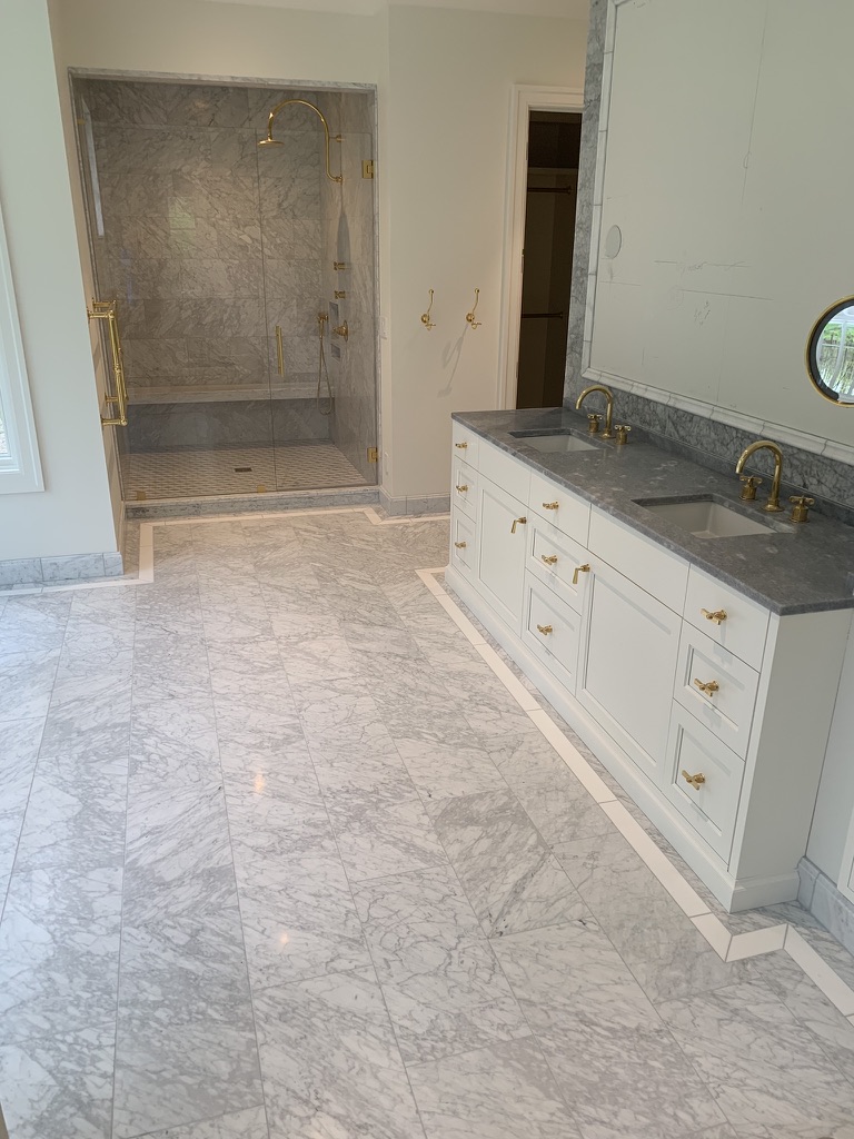 K&K Custom Tile | Expert tile and stone installation 's image