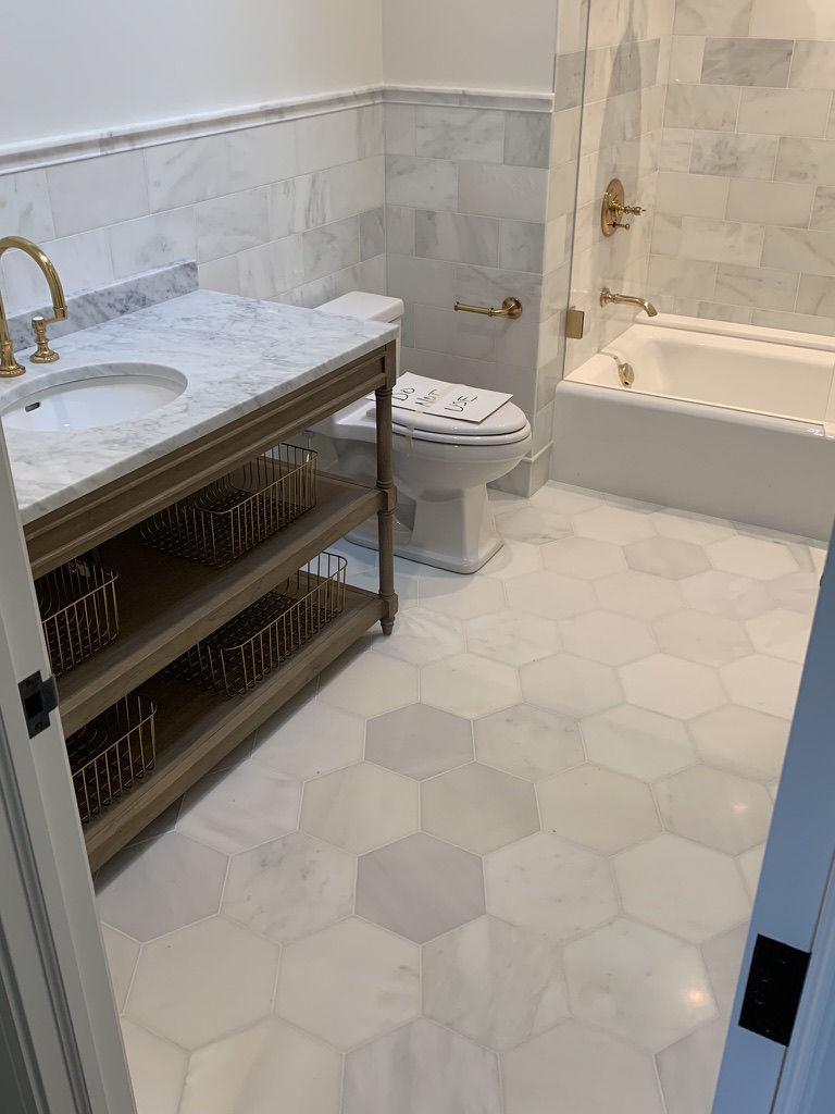 K&K Custom Tile | Expert tile and stone installation 's image