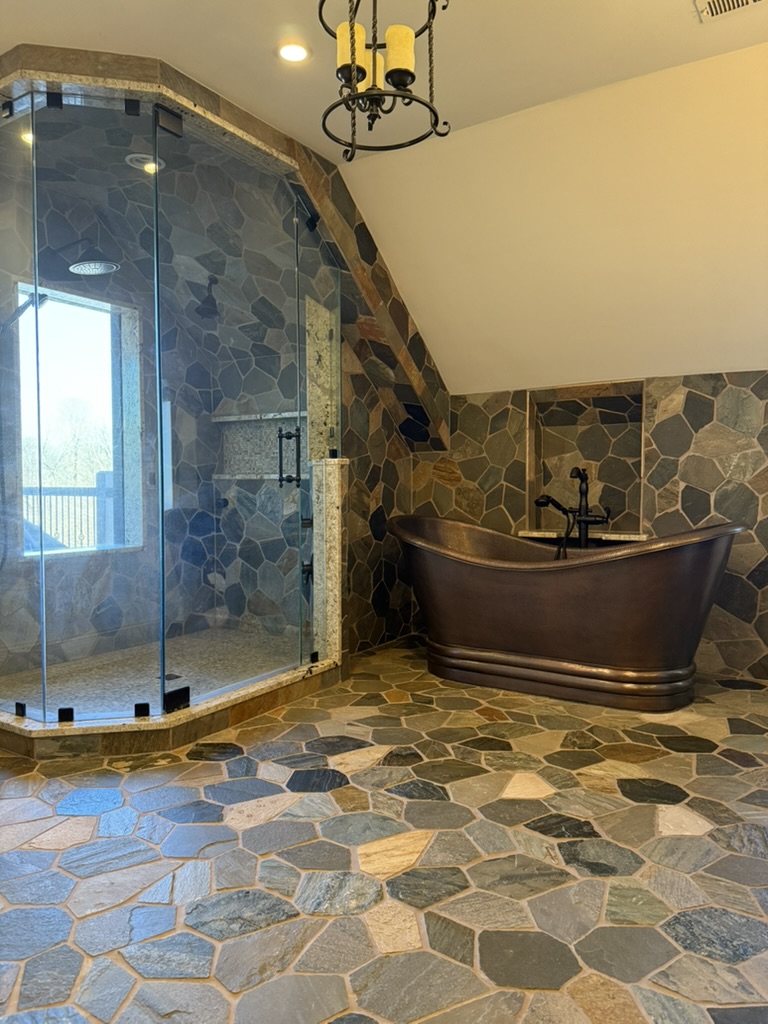K&K Custom Tile | Expert tile and stone installation 's image