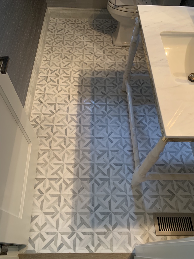 K&K Custom Tile | Expert tile and stone installation 's image