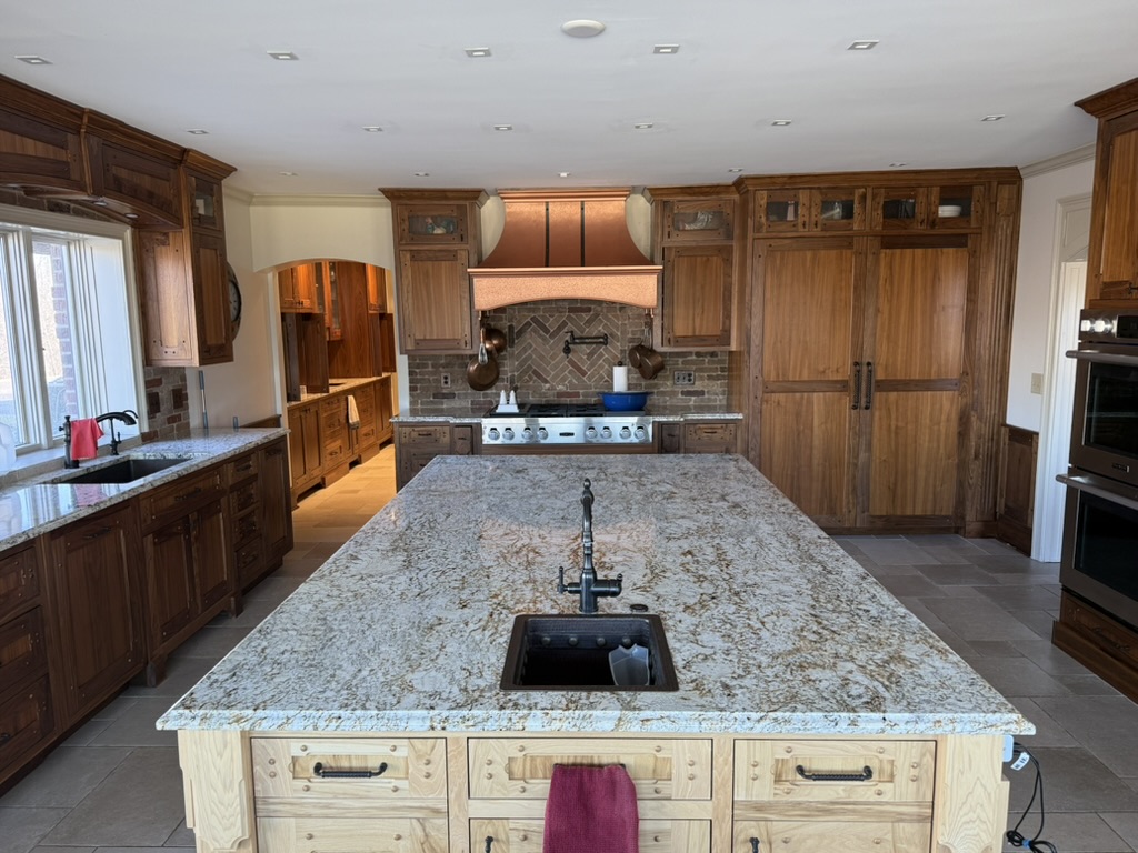 K&K Custom Tile | Expert tile and stone installation 's image