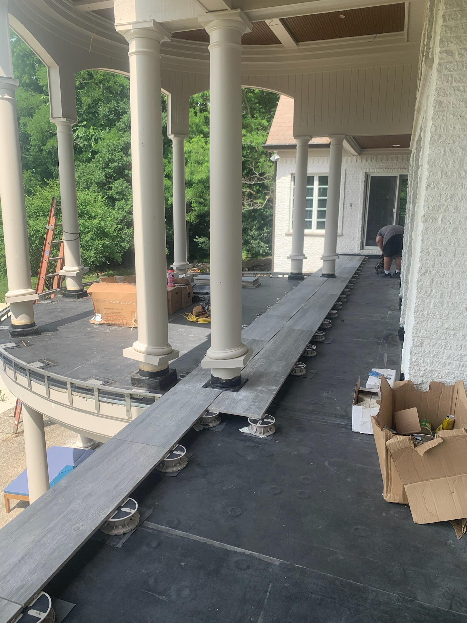 K&K Custom Tile | Expert tile and stone installation 's image